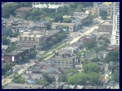 Views from CN Tower 55 - Old Toronto